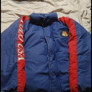 RARE 80s Vintage Polo Ralph Lauren  USA Suicide